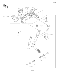 Accessory(Center Stand)