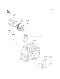 Cylinder/Piston(S)