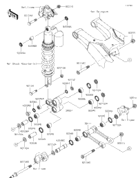 Rear Suspension