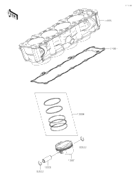 Cylinder/Piston(S) 3