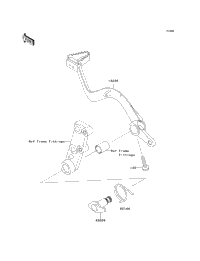 Brake Pedal