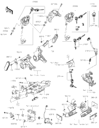 Ignition Switch/Locks/Reflectors
