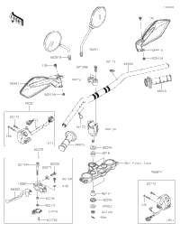 Handlebar(Kraan)