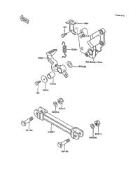 Brake Pedal/Torque Link