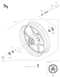 Front Hub