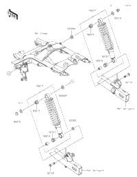 Suspension/Shock Absorber