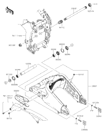 Swingarm