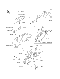 Cowling (A1/A2)