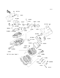 Cylinder Head Cover