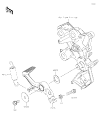 Brake Pedal/Torque Link