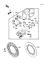 Front Brake