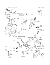 Ignition Switch/Locks/Reflectors