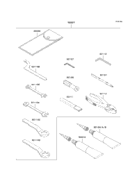 Owner's Tools (Laf/Las)
