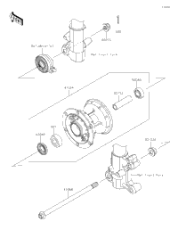 Front Hub