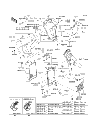 Radiator (Ebf-Eef)