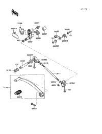 Gear Change Mechanism