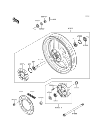 Rear Wheel/Chain