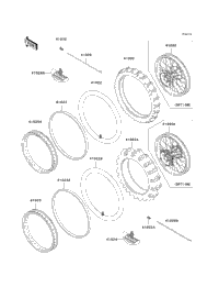 Wheels/Tires