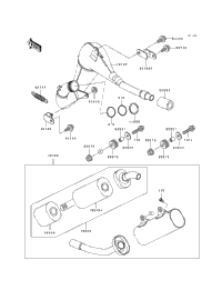 Muffler