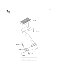 Brake Pedal/Torque Link