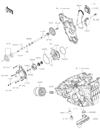 Oil Pump/Oil Filter