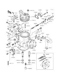 Cylinder Head/Cylinder