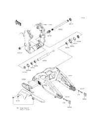 Swingarm