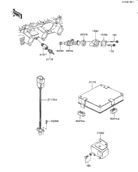 Injectors/Electrical Equipment