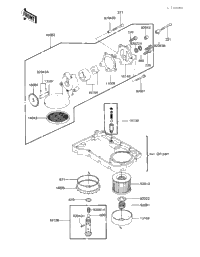 Oil Pump/Oil Filter