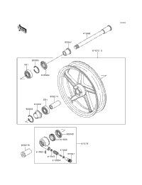 Front Hub