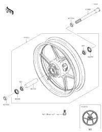 Front Hub