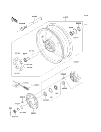 Rear Wheel/Chain