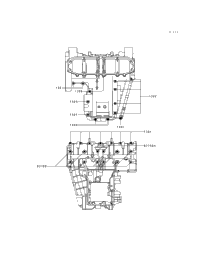 Crankcase Bolt Pattern