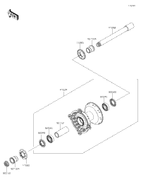 Front Hub