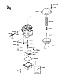 Carburetor Parts
