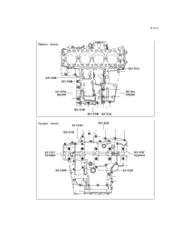 Crankcase Bolt Pattern
