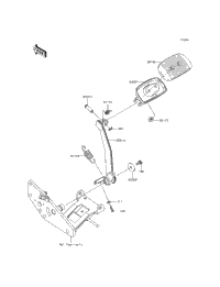 Brake Pedal/Torque Link