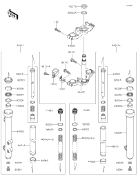 Front Fork