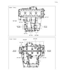 Crankcase Bolt Pattern