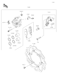 Front Brake