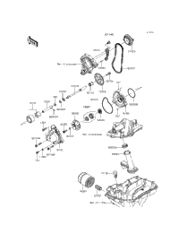 Oil Pump/Oil Filter