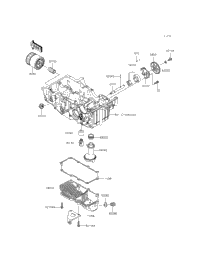 Oil Pump/Oil Filter