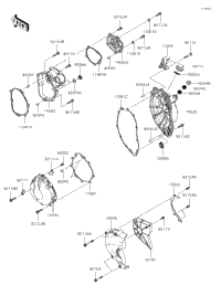 Engine Cover(S)