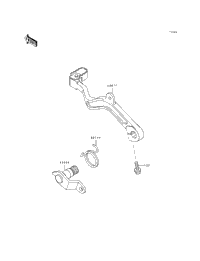 Brake Pedal