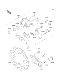 Rear Brake (Baf)