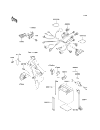 Chassis Electrical Equipment