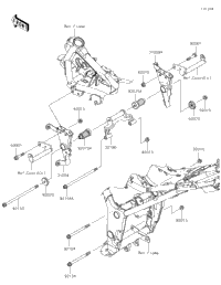 Engine Mount(Bhfb)