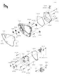 Engine Cover(S)