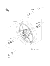 Front Hub