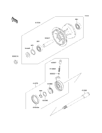 Front Hub